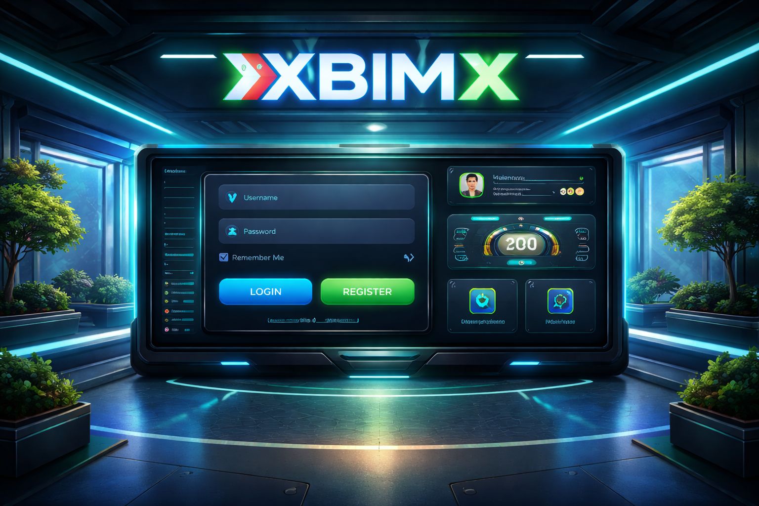 Acceso seguro de inicio de sesión XBIMX para jugadores en México