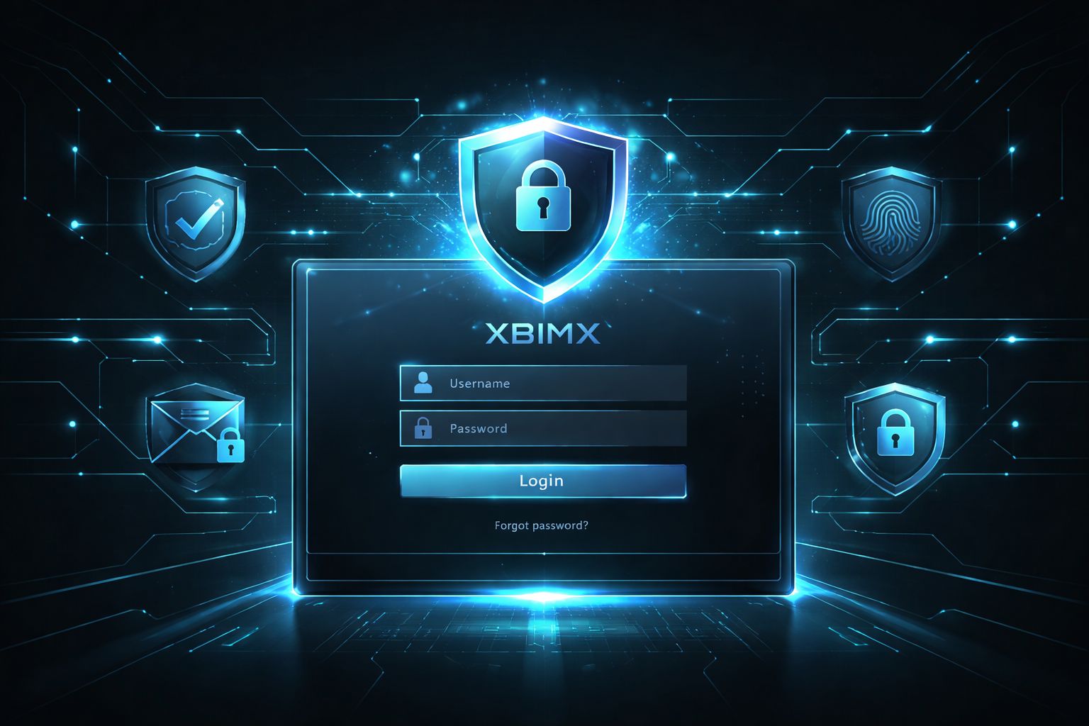 Seguridad de inicio de sesión de cuenta XBIMX para usuarios mexicanos