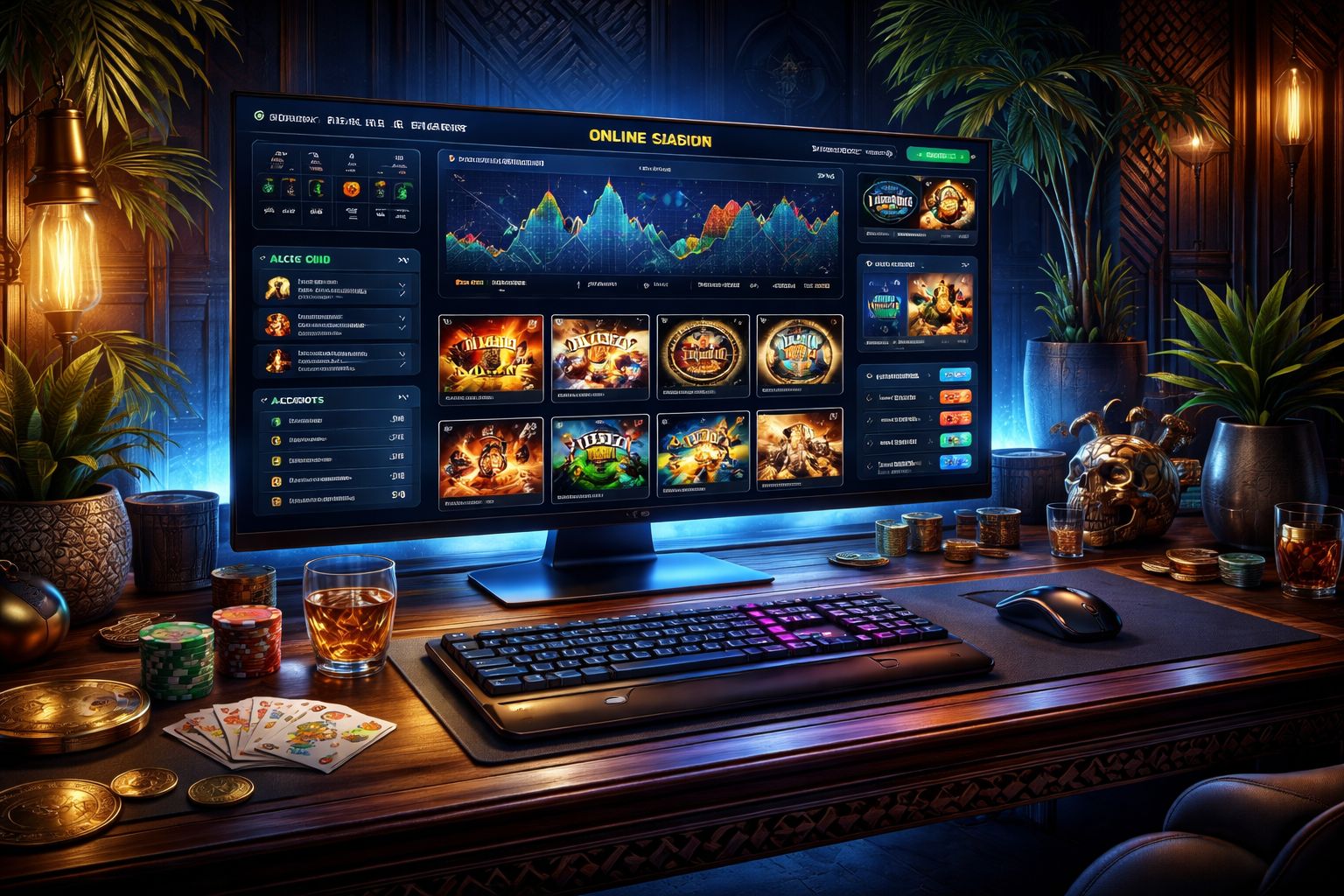 Interfaz de la plataforma XBIMX Casino mostrando secciones de juegos organizadas para usuarios mexicanos