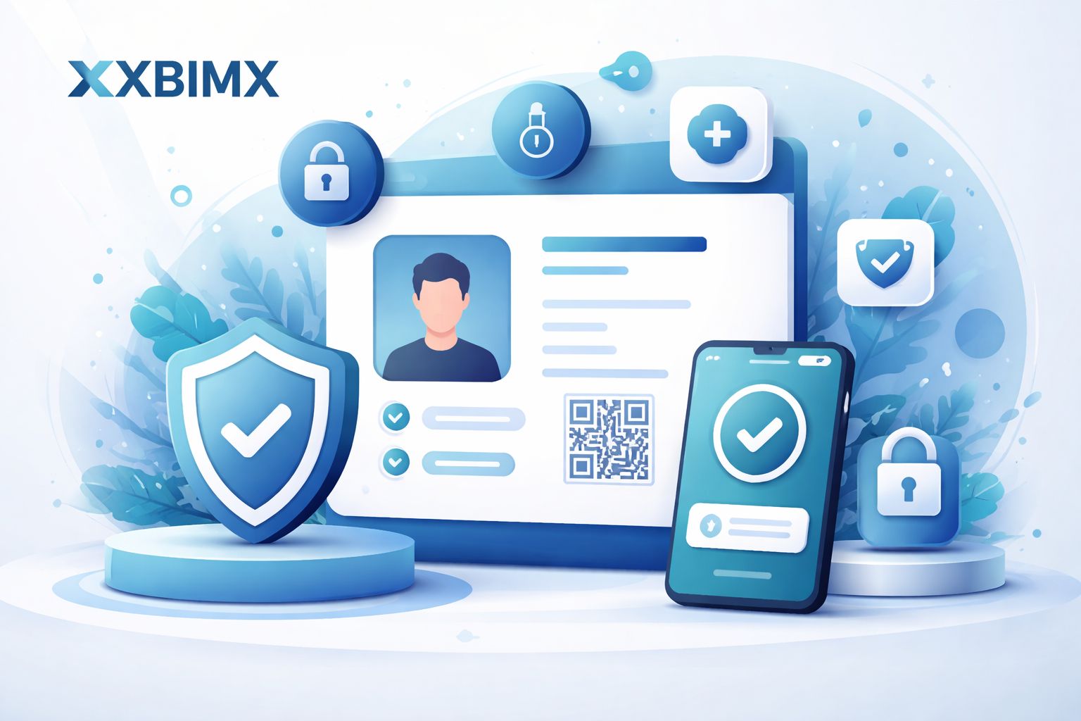 Herramientas de protección y verificación de cuenta XBIMX